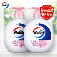威露士健康呵护洗手液倍护滋润丝蛋白525ml *2瓶