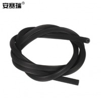 安赛瑞 纱窗压条 黑色直径4.5mm 长50米