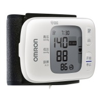 欧姆龙（OMRON）电子血压计家用医用免脱衣手腕式便携血压仪测血压测量仪T31