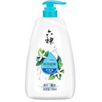 六神沐浴露 750ml