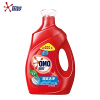 奥妙（OMO）深层洁净洗衣液3.2kg