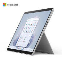 微软Surface Pro 9 平板 i5 16G+256G 13英寸（含触控笔＋键盘盖＋无线鼠标+内胆包）