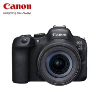 佳能（Canon） EOS R6 II 二代全画幅高端微单照相机视频直播高清相机 R6二代 RF 24-105 STM套装