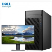 戴尔 3660 塔式 工作站CPUi7-12700H显卡显存12 内存DDR4 32G 屏