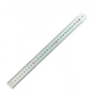 晨光（M&G）ARL96027 耐磨铝合金 直尺  30cm