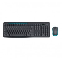 罗技（Logitech）MK275 键鼠套装 无线键鼠套装
