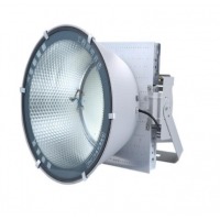LED塔吊灯建筑工地灯强光户外防水工程照明灯蓝球场足球场广场照明射灯 400W 超亮工程款