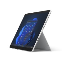 微软（Microsoft）Surface Pro 8 平板电脑 13英寸 I7 32G 1T专业版 亮铂金