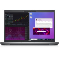 戴尔Precision 3470 移动工作站 大数据采集工作站