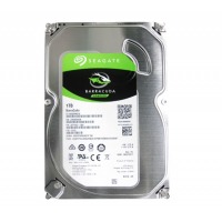 希捷（SEAGATE） 台式机机械硬盘 酷鱼系列 SATA3接口 3.5英寸 电脑装机硬盘