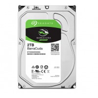 希捷（SEAGATE） 台式机机械硬盘 酷鱼系列 SATA3接口 3.5英寸 电脑装机硬盘