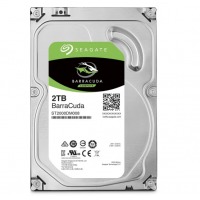 希捷（SEAGATE） 台式机机械硬盘 酷鱼系列 SATA3接口 3.5英寸 电脑装机硬盘
