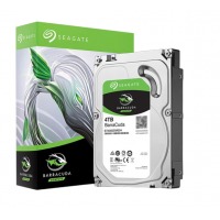 希捷（SEAGATE） 台式机机械硬盘 酷鱼系列 SATA3接口 3.5英寸 电脑装机硬盘
