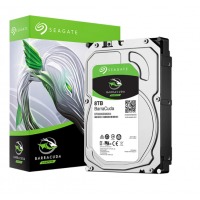 希捷（SEAGATE） 台式机机械硬盘 酷鱼系列 SATA3接口 3.5英寸 电脑装机硬盘