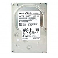西部数据 企业级硬盘 Ultrastar DC HC330 SATA 10TB 7200转