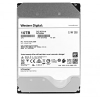 西部数据 企业级氦气硬盘 Ultrastar HC510 SATA 10TB 7200转 