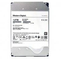 西部数据 企业级氦气硬盘 Ultrastar HC520 SATA 12TB 7200转 256MB CMR (HUH721212ALE600)