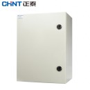 正泰（CHNT）NX10-5040/23 基业箱 配电箱 电表箱动力箱 控制箱 家用明装强电控制箱 室内动力箱 强电控制柜
