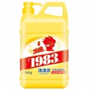 金鱼洗涤灵洗洁精 6桶  2kg