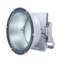 LED塔吊灯建筑工地灯强光户外防水工程照明灯蓝球场足球场广场照明射灯 400W 超亮工程款