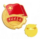 优和 团徽 胸章 1个装