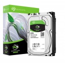 希捷（SEAGATE） 台式机机械硬盘 酷鱼系列 SATA3接口 3.5英寸 电脑装机硬盘 8TB【ST8000DM004】5400rpm扩容