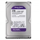 西部数据 监控级硬盘 WD Purple 西数紫盘 2TB 256MB SATA CMR (WD22EJRX)