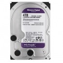西部数据 监控级硬盘 WD Purple 西数紫盘 4TB 256MB SATA CMR  |(WD42EJRX)