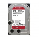 西部数据 NAS硬盘 WD Red 西数红盘 3TB 5400转 256MB SATA (WD30EFAX)
