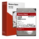 西部数据 NAS硬盘 WD Red Plus 西数红盘Plus 12TB 7200转 256MB SATA CMR (WD120EFBX)