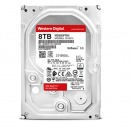 西部数据 NAS硬盘 WD Red Pro 西数红盘Pro 8TB 7200转 256MB SATA CMR (WD8003FFBX)