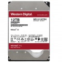 西部数据 NAS硬盘 WD Red Pro 西数红盘Pro 12TB 7200转 256MB SATA CMR (WD121KFBX)