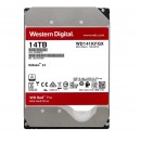 西部数据 NAS硬盘 WD Red Pro 西数红盘Pro 14TB 7200转 512MB SATA CMR (WD141KFGX)