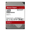 西部数据 NAS硬盘 WD Red Pro 西数红盘Pro 18TB 7200转 512MB SATA CMR (WD181KFGX)