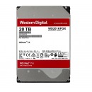 西部数据 NAS硬盘 WD Red Pro 西数红盘Pro 20TB 7200转 512MB SATA CMR (WD201KFGX)