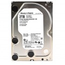 西部数据 企业级硬盘 Ultrastar DC HA210 SATA 2TB 7200转 128MB CMR (HUS722T2TALA604)