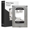 西部数据 台式机游戏硬盘 WD_BLACK 西数黑盘 1TB 7200转 64MB SATA CMR (WD1003FZEX)
