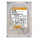 西部数据 企业级硬盘 WD Gold 西数金盘 6TB 7200转 256MB SATA CMR (WD6003VRYZ)