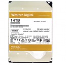 西部数据 企业级硬盘 WD Gold 西数金盘 14TB 7200转 512MB SATA CMR (WD141VRYZ)