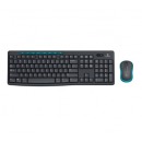 罗技（Logitech）MK275 键鼠套装 无线键鼠套装