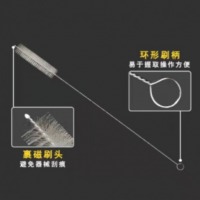 乐仕康 短柄管腔器械刷550*130*4mm 50只/包 整包发货