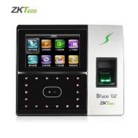 中控智慧（ZKTeco） iface702-P人脸面部识别考勤机打卡机中控iface702