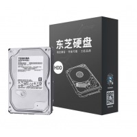 东芝（TOSHIBA） 机械硬盘 台式机硬盘 SATA接口 3.5英寸 1TB【7200转