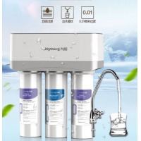 九阳 (Joyoung）净水器 五级超滤 直饮无废水 前置净水器 HC-1565WU