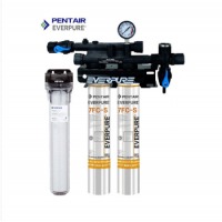 爱惠浦（Everpure） Twin PF-7FC-S 双联净水器 大流量处理系统