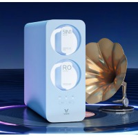 云米（VIOMI）净水器 600G小蓝调母婴净水器家用直饮前置厨房自来水ro反渗透过滤器