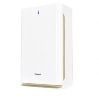 松下（Panasonic） F-61C8PJD-C 空气净化器 一键操控除雾霾卧室异味