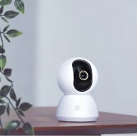 小米摄像头 云台2K版 家用监控器 红外夜视 看家 2K超高清 手机查看 智能摄像机 300W像素升级版