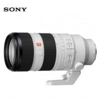 索尼（SONY）FE 70-200mm F2.8 GM OSS II 全画幅远摄变焦G大师镜头(SEL70200GM2)