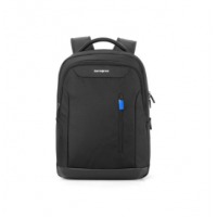 新秀丽（Samsonite） 新款商务双肩包 大容量电脑包 超轻休闲背包男 663 黑色